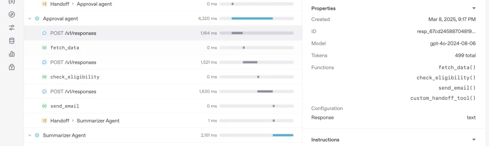 Новые инструменты для создания агентов от OpenAI