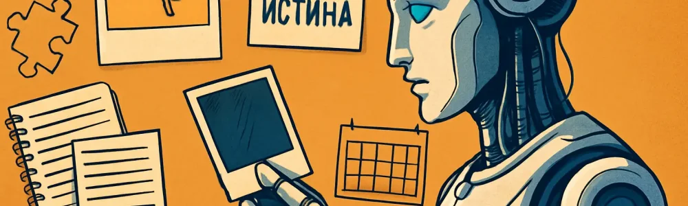 Память и контекст: уроки из художественных историй для сознательного ИИ