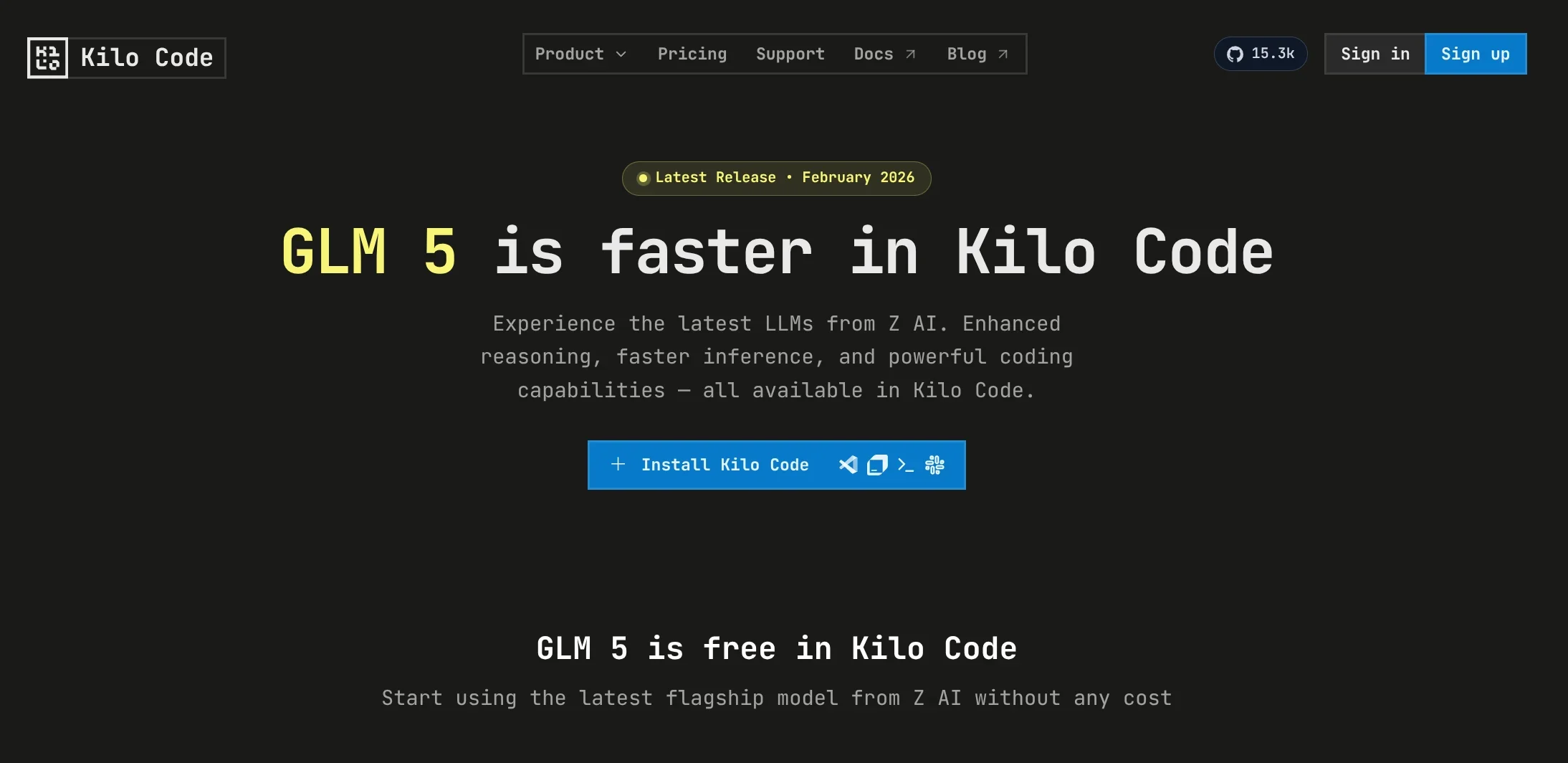 Первый опыт с GLM-5: кодинг через Kilo Code | dmitry prikotov